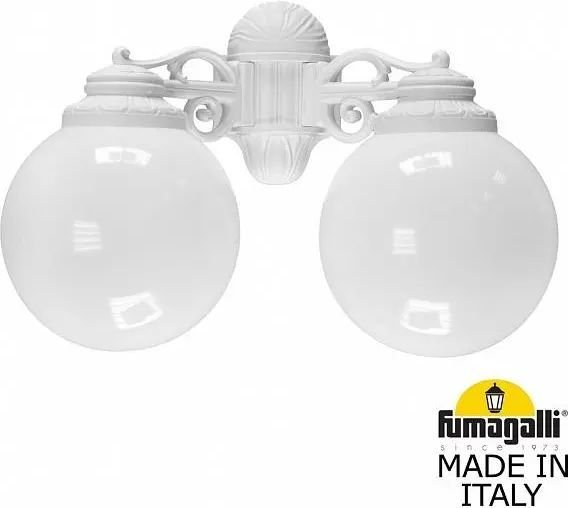 

Уличный настенный светильник Fumagalli Globe 250 FU_G25.141.000.WYF1RDN
