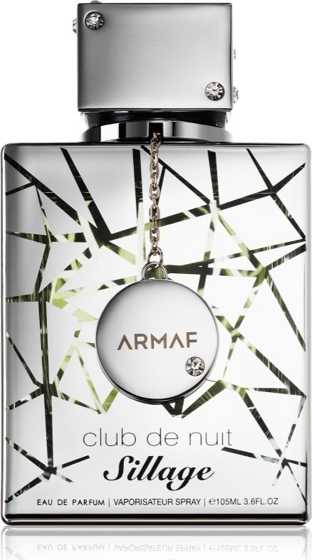 

Парфюмерная вода Armaf Club De Nuit Sillage EdP (105 мл)