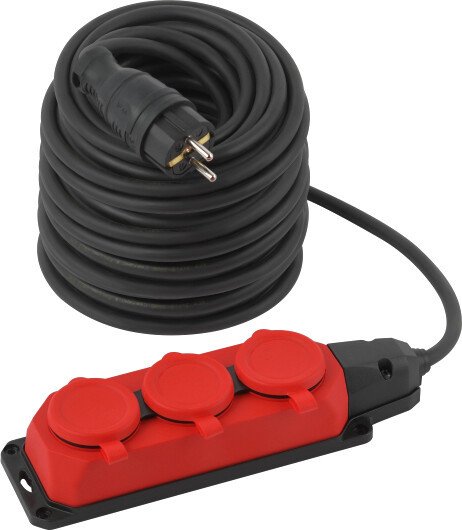 

Удлинитель ЭРА UK-3e-3x1.5-40m-IP44(KG) Б0057583