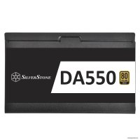 Блок питания SilverStone DA550 Gold SST-AX0550MCGD-A