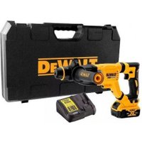 Перфоратор DeWalt DCH263P1 (с 1-им АКБ, кейс)