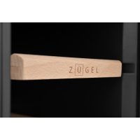 Винный шкаф ZUGEL ZTWF82B
