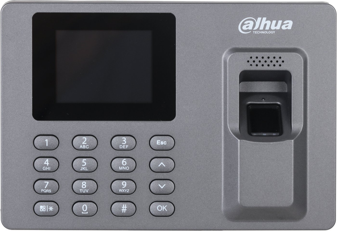 

Биометрический терминал Dahua DHI-ASA1222EL