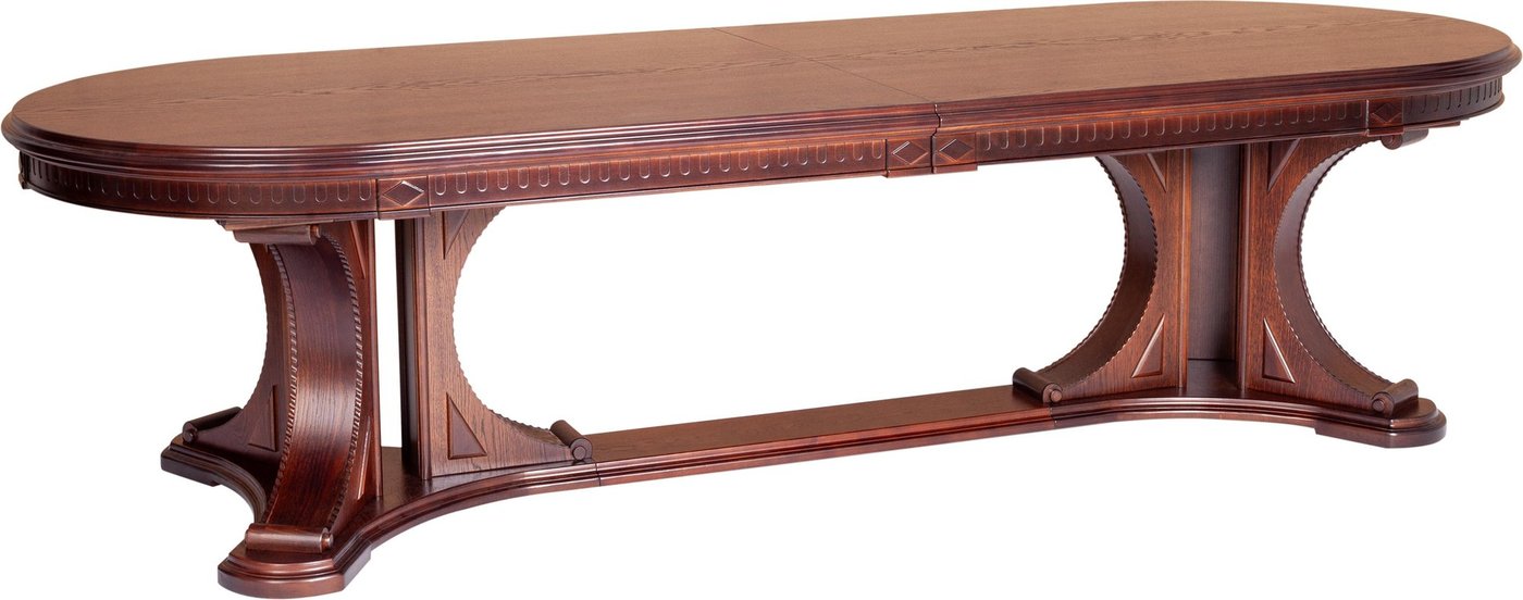 

Кухонный стол TetChair Versal 300+350+400x110x78 (Tobacco)