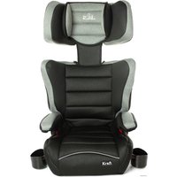Детское автокресло ForKiddy Kraft (черный меланж)