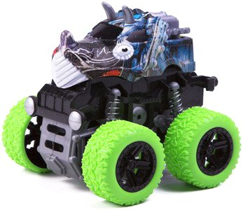 

Внедорожник Pit Stop Граффити Дино PS-2021-3A-2