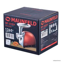 Мясорубка MAUNFELD MF-233CH
