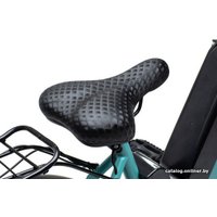 Электровелосипед Furendo E-Butterfly 350 (бирюзовый матовый)