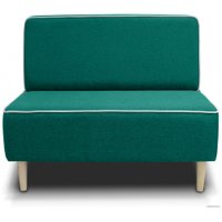 Диван Brioli Рони двухместный 1.1м (F11 массив/лак)