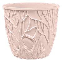 Кашпо La Decoro Форест КШ-0976 (пудровый)