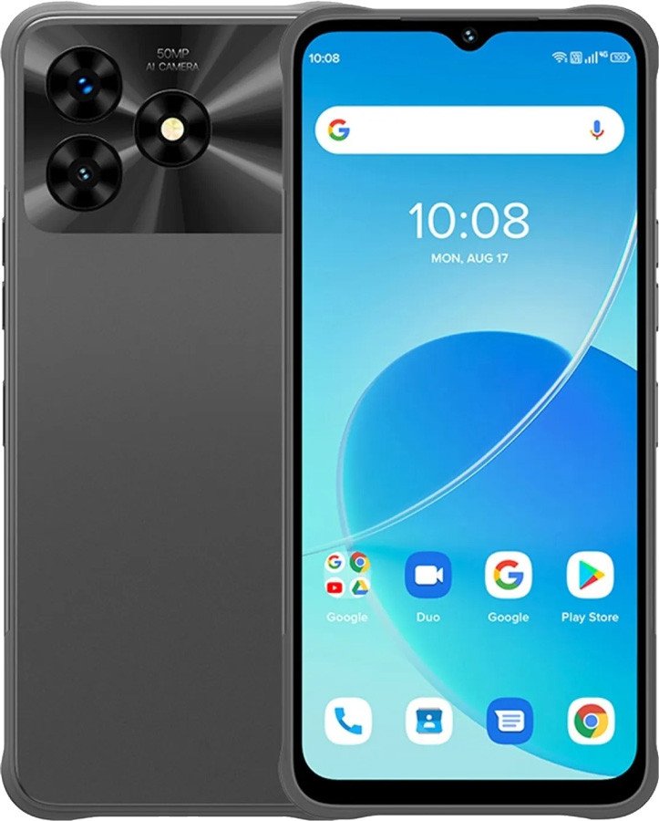 

Смартфон Umidigi G5 Mecha 8GB/128GB (серый)