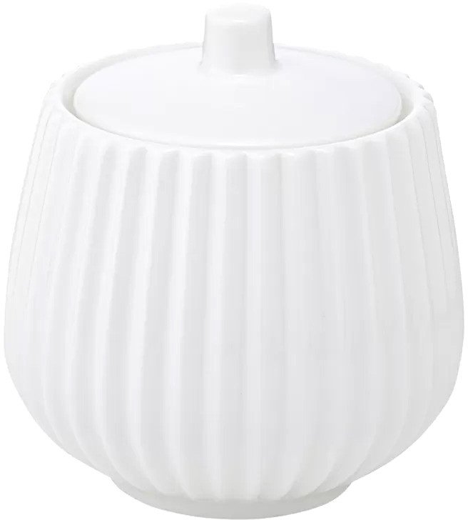 

Сахарница Tkano Edge TK23-TW-JAR0001 (белый)