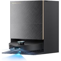 Робот-пылесос Dreame Robot Vacuum X60 Ultra Complete Black RLX87DE (евровилка, черный)