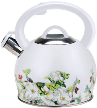 Чайник со свистком Pomi d'Oro Napoli P-650198