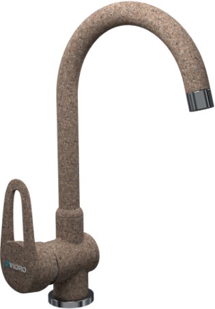 

Смеситель Vigro VG902 (терракотовый)