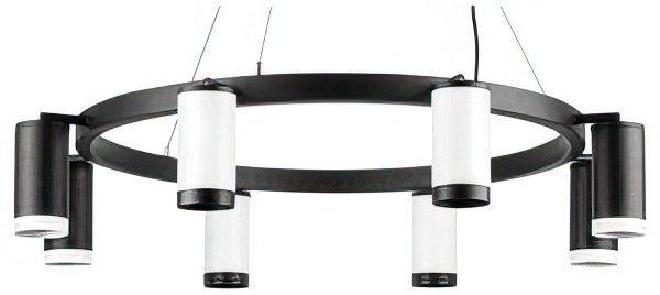 

Подвесная люстра Lightstar Rullo LR01836437467