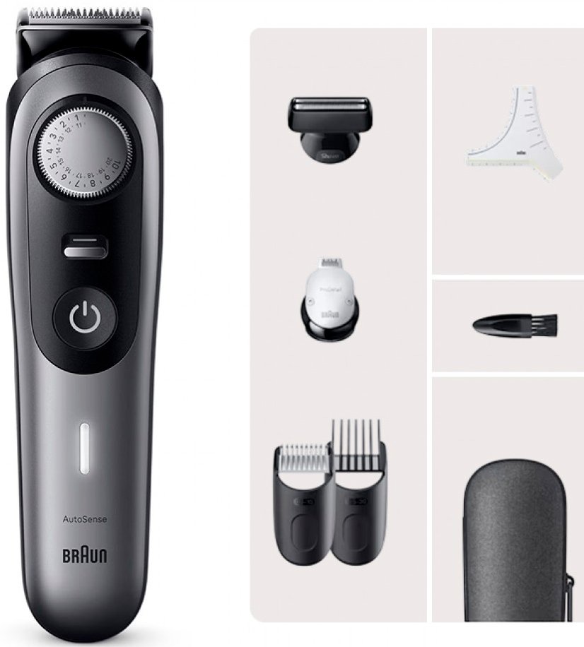 

Универсальный триммер Braun BT9520