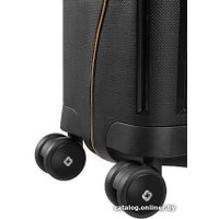 Чемодан-спиннер Samsonite S'Cure Eco Black 75 см