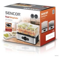 Сушилка для овощей и фруктов Sencor SFD 950SS