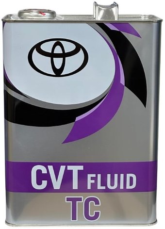 Трансмиссионное масло Toyota CVT Fluid TC 08886-02905 4л