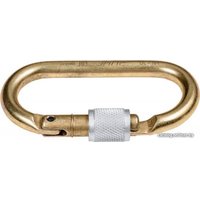 Карабин туристический Ринг КСо стальной овальный