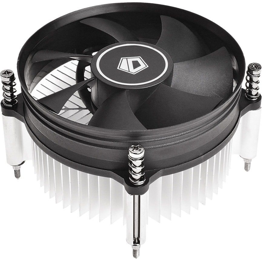

Кулер для процессора ID-Cooling DK-15 PWM