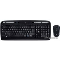 Офисный набор Logitech Wireless Combo MK330