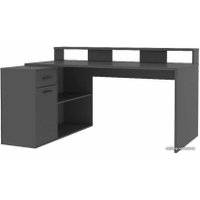 Стол Интерлиния Skill-3 (антрацит)