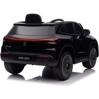 Электромобиль Detskiy Style Mercedes-Benz EQA 4х4 (черный)