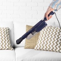 Пылесос Endever SkyClean VC-298 (темно-синий)