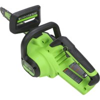 Аккумуляторная пила Greenworks 2007007USB2 (с 1-им АКБ)