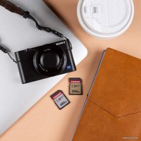 Карта памяти Transcend SDXC 300S 512GB