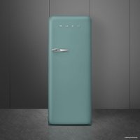 Однокамерный холодильник Smeg FAB28RDEG5