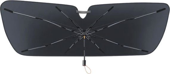 

Защита от солнца Baseus CoolRide Windshield Sun Shade Umbrella Lite CRKX000101