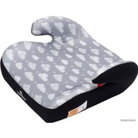 Детское сиденье Lorelli Orion 2021 (grey clouds)