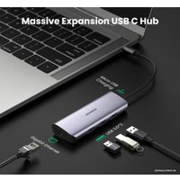 USB-хаб Ugreen CM252 60718