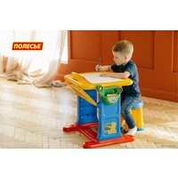 Парта Полесье Моя первая студия 1014