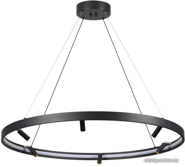 Подвесная люстра Odeon Light Fonda 4317/93L