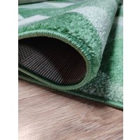Ковер для жилой комнаты Mafy 080 Melanarga 120x180 MF-00101 (зеленый)