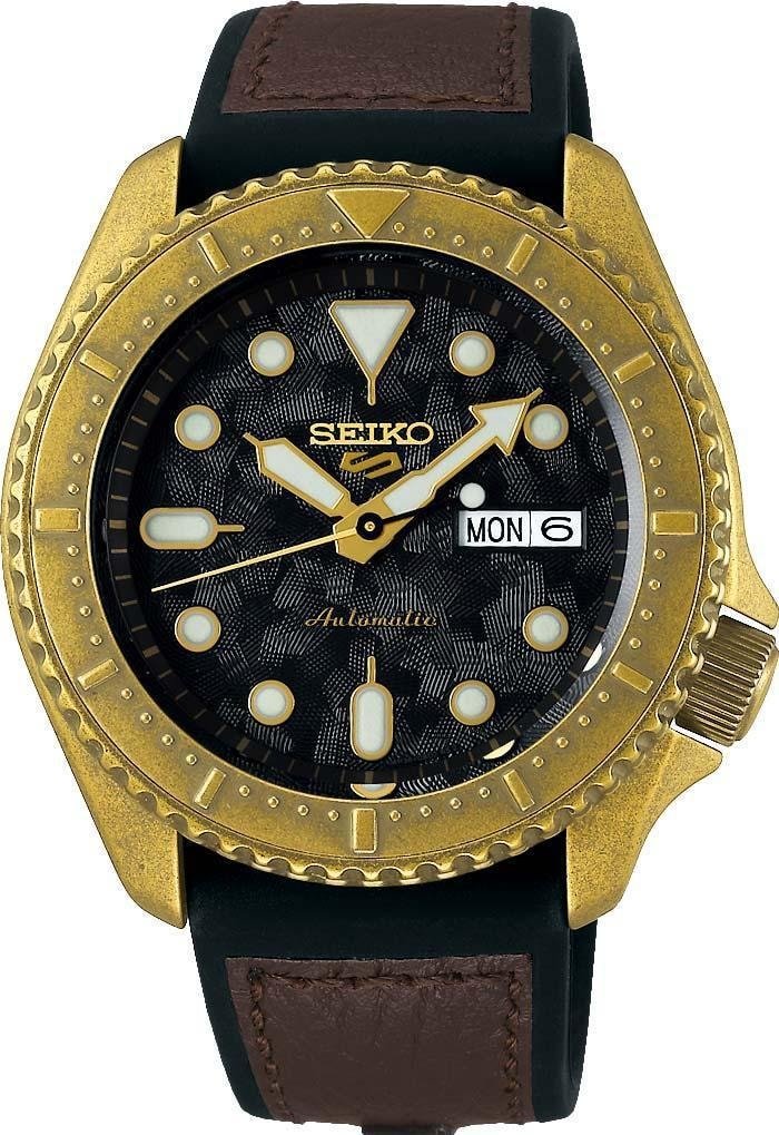 

Наручные часы Seiko SRPE80K1