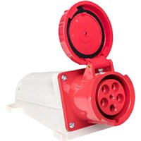 Розетка промышленная EKF ps-135-63-380