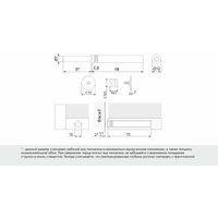 Толкатель Boyard AMF15/W в Борисове