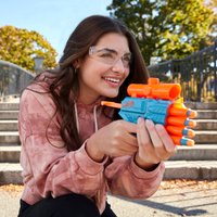 Бластер игрушечный Nerf Элит 2.0 Перспектива QS4 F4190EU4