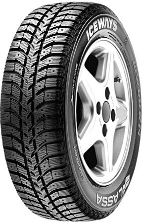 Зимние шины Lassa Iceways 185/65R15 88T