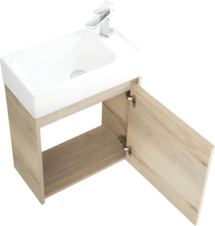 

BelBagno Тумба под умывальник Kraft Mini-500/260-1A-SO-RGB-R