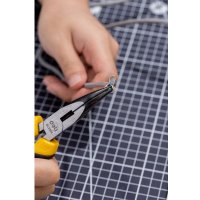 Длинногубцы Deli DL2306