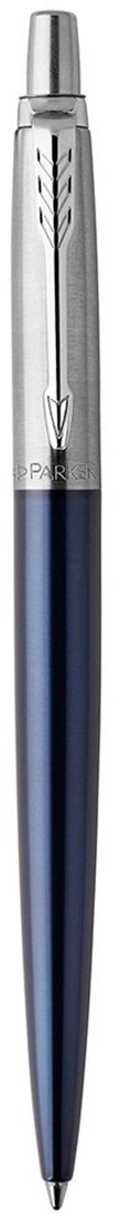 

Ручка шариковая Parker Jotter Essential Royal Blue CT 1953186
