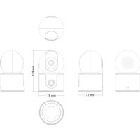 IP-камера Xiaomi Smart Camera C500 Dual BHR8755EU (международная версия)