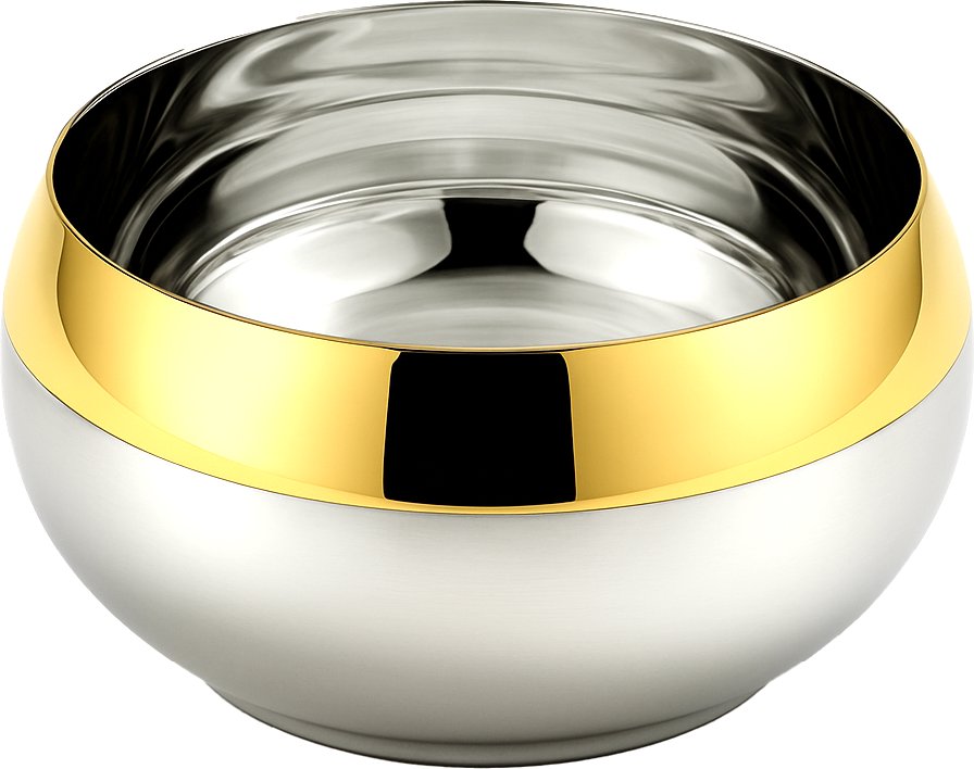 

Сервировочная миска Zepter LS-160-24-DG