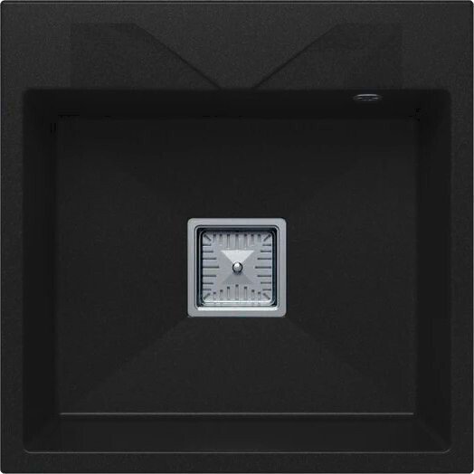 Кухонная мойка Polygran Blade 500 (космос)
